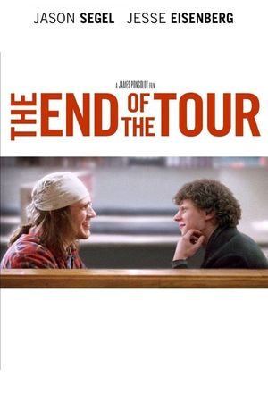 The End of the Tour's poster
