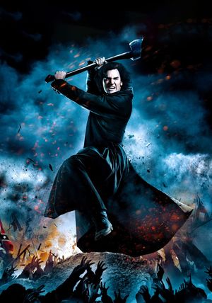 Abraham Lincoln: Vampire Hunter's poster