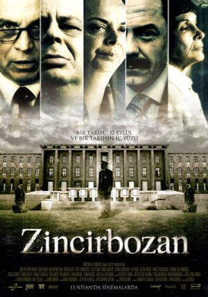 Zincirbozan's poster