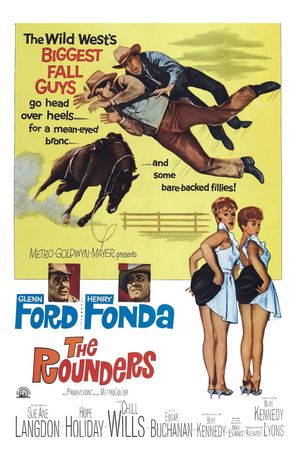 The Rounders's poster