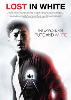 Lost in White's poster image