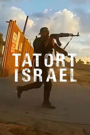 Tatort Israel's poster