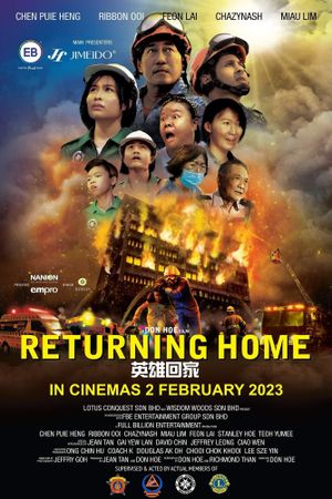 Returning Home's poster image