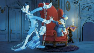 Mickey's Christmas Carol's poster