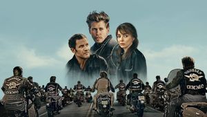 The Bikeriders's poster