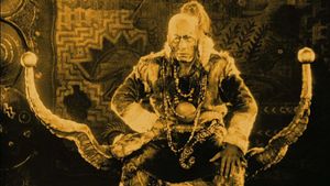 Die Nibelungen: Kriemhild's Revenge's poster