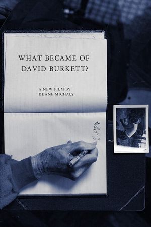 What Became of David Burkett?'s poster