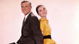 Charade's poster