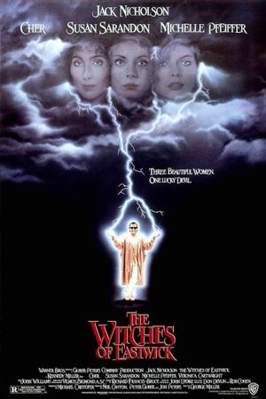The Witches of Eastwick's poster