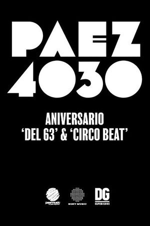 PAEZ4030's poster