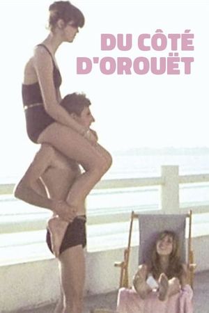 Near Orouet's poster