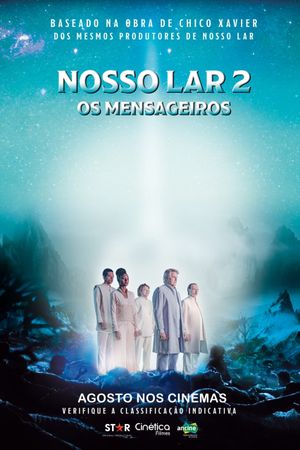 Nosso Lar 2's poster