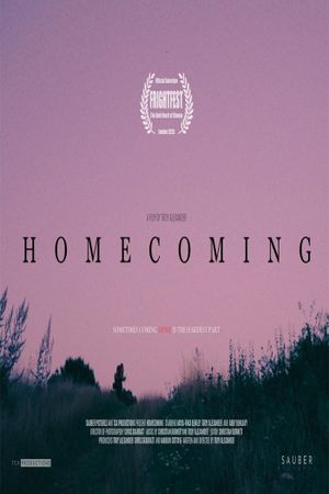 Homecoming's poster