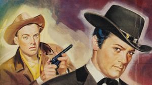 The Rawhide Years's poster
