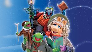 The Muppet Christmas Carol's poster