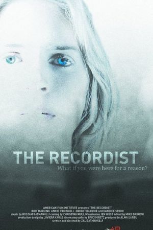 The Recordist's poster