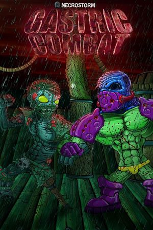 Gastric Combat's poster