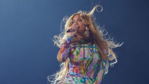 Renaissance: A Film by Beyoncé's poster