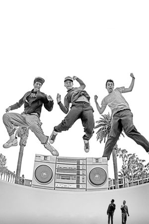 Beastie Boys Story's poster