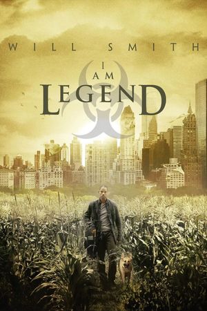 I Am Legend's poster