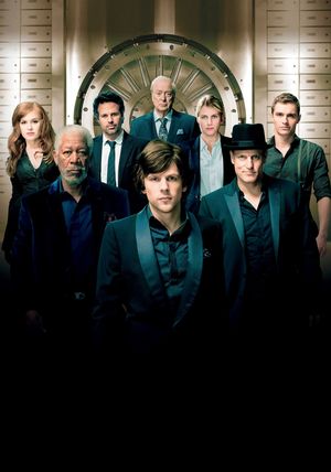 Now You See Me's poster