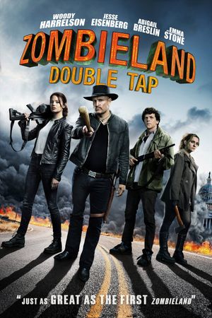 Zombieland: Double Tap's poster