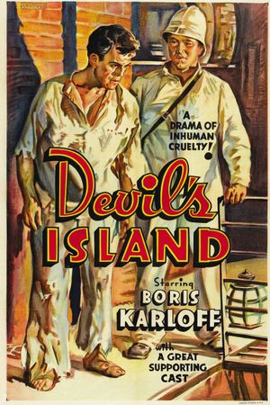 Devil's Island's poster