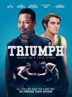 Triumph's poster