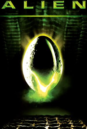 Alien's poster