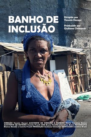 Banho de Inclusão's poster