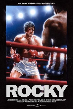 Rocky's poster