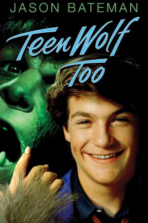 Teen Wolf Too's poster