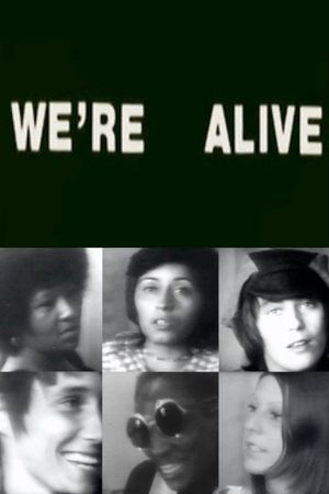 We're Alive's poster
