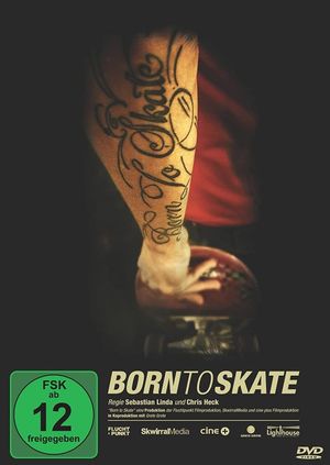 Born to Skate's poster