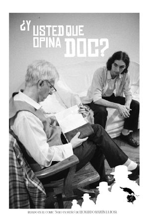 And what do you think doc?'s poster