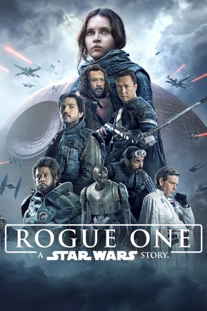 Rogue One: A Star Wars Story's poster