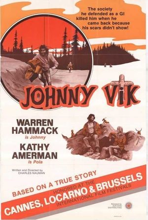 Johnny Vik's poster