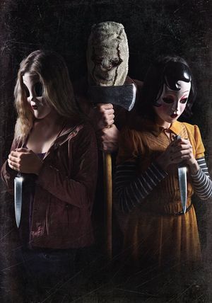 The Strangers: Prey at Night's poster