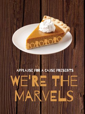 We're the Marvels's poster image