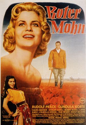 Roter Mohn's poster
