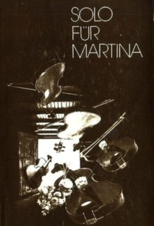 Solo für Martina's poster