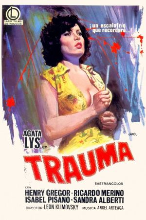 Trauma's poster