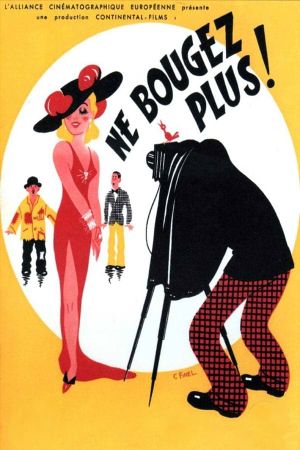 Ne bougez plus's poster