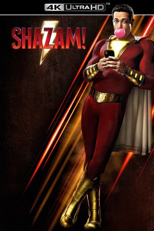 Shazam!'s poster