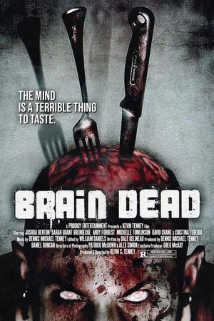 Brain Dead's poster