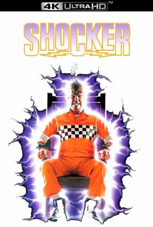 Shocker's poster