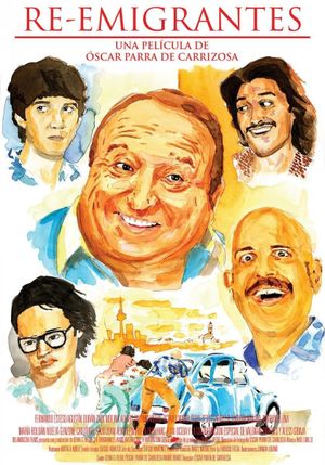 Re-emigrantes's poster