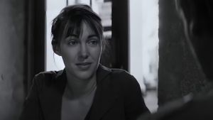 In the Shadow of Women's poster
