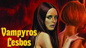 Vampyros Lesbos's poster