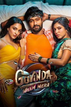 Govinda Naam Mera's poster
